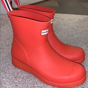 Hunter boots